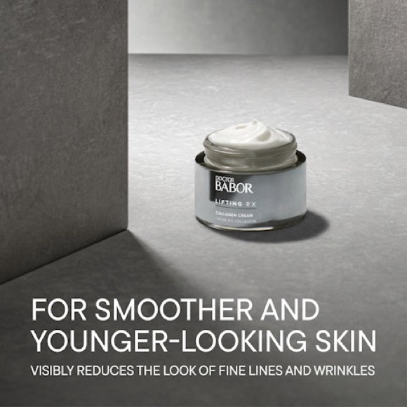 DOCTOR BABOR Lifting RX Collagen Cream - 15 mL/0.5 fl oz | NIB - Picture 4 of 8